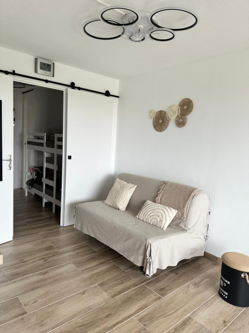 Tamaris les jardins alizarines Apartment in La Seyne-sur-Mer