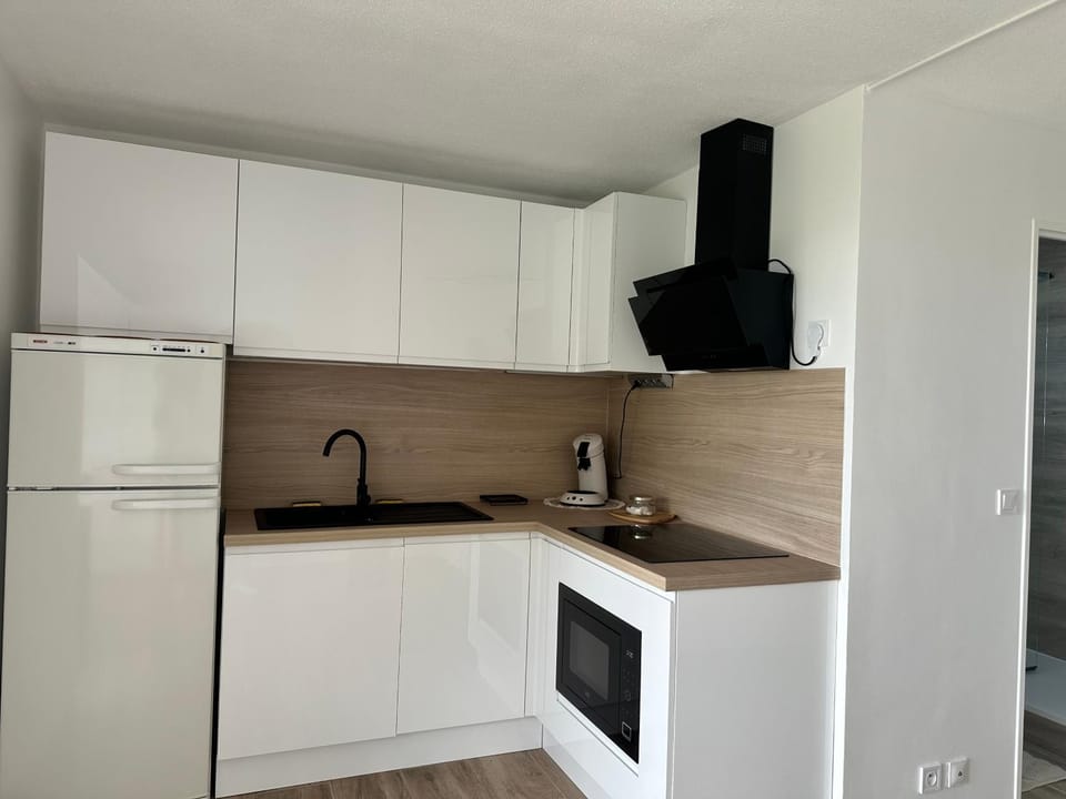 Tamaris les jardins alizarines Apartment in La Seyne-sur-Mer