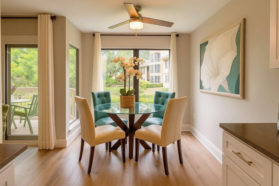 Updated Sea Pines Suite - Walk to Harbour Town & Pool Villa in Hilton Head Island