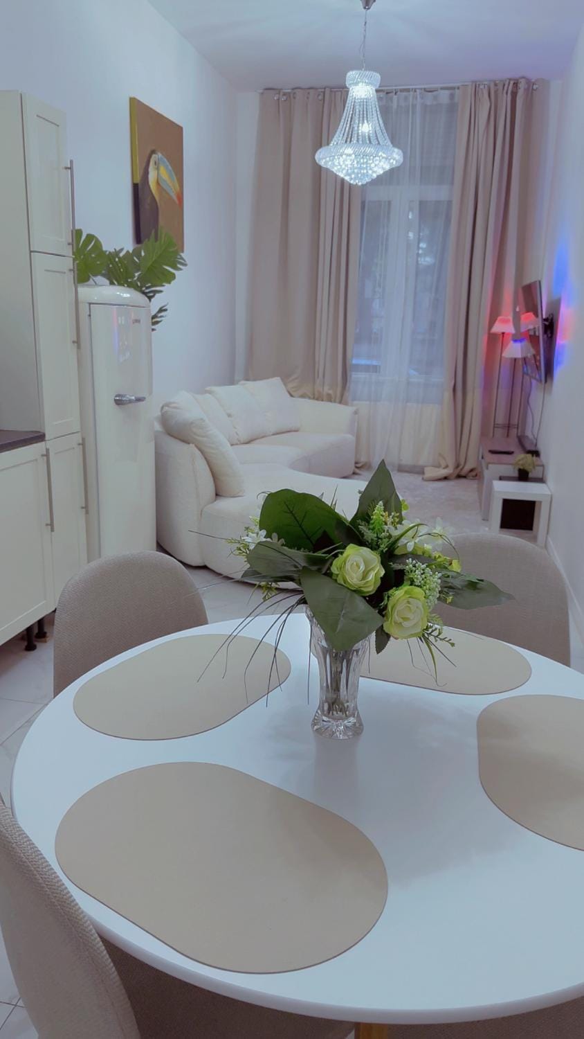 The Play Park Flat Apartment in Antwerp
