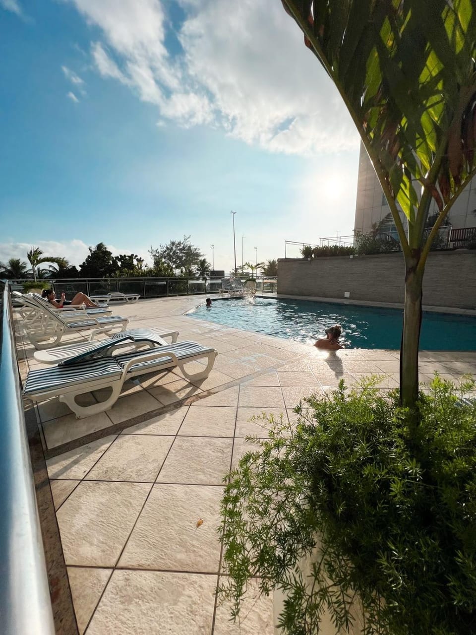 Apto Barra da Tijuca - Beira Mar Apartment in Rio de Janeiro
