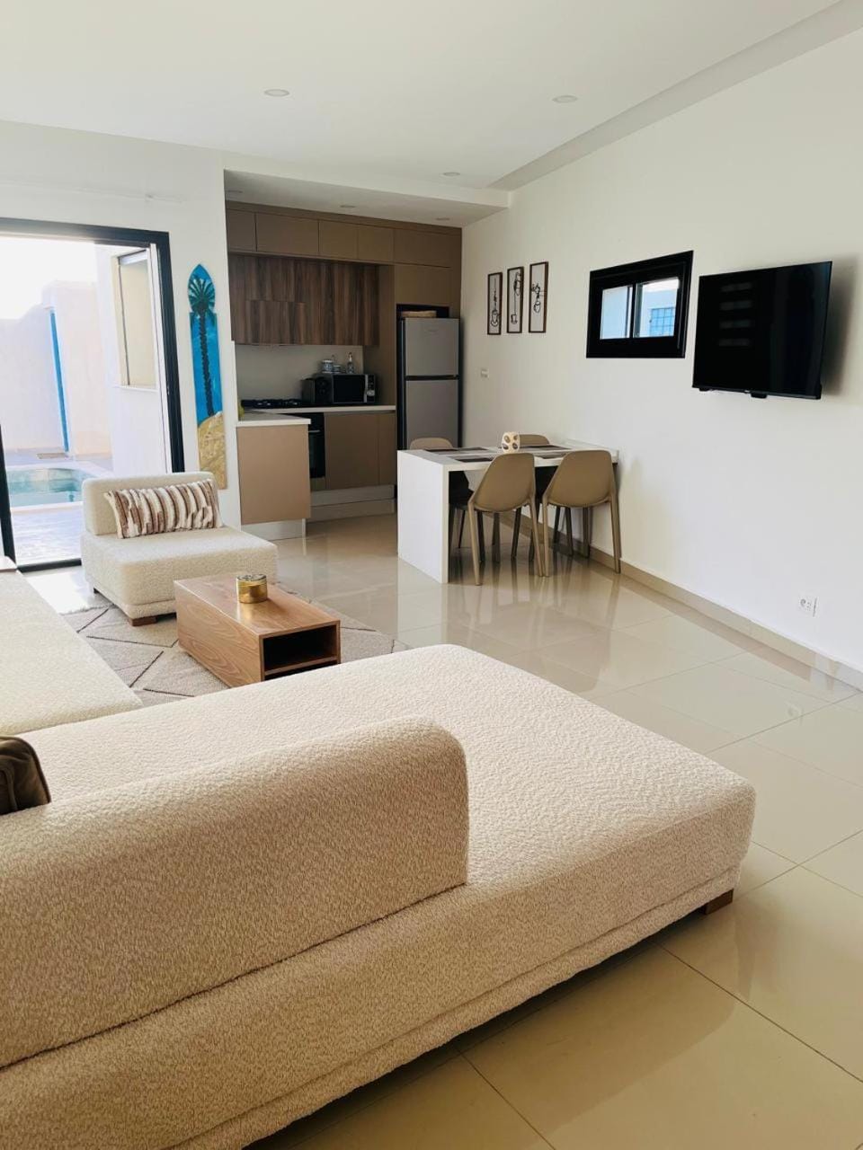Dar Ayla à DJERBA houmt souk Villa in Tunisia