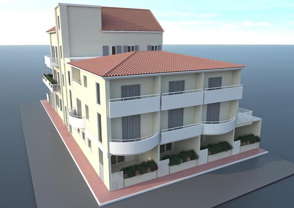 RESIDENZA GIULIA e LIDIA - PERLA DELL'ADRIATICO Apartment in Grottammare