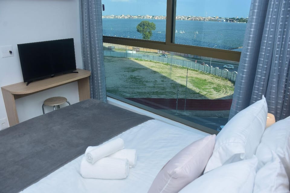 Apartamento Vista mar - Cais 410 Apartment in Recife
