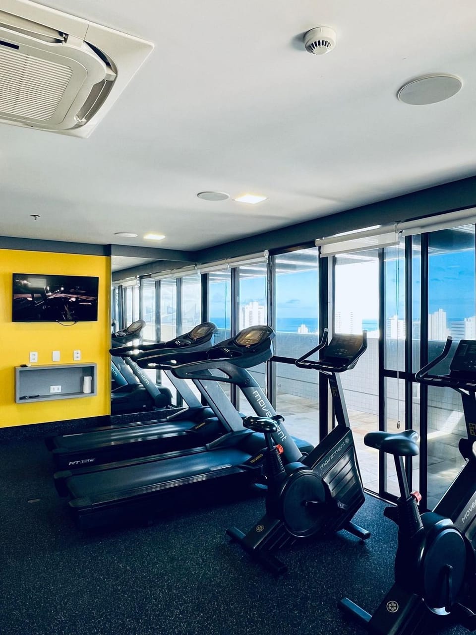 FIT Transamérica Apartment in Recife