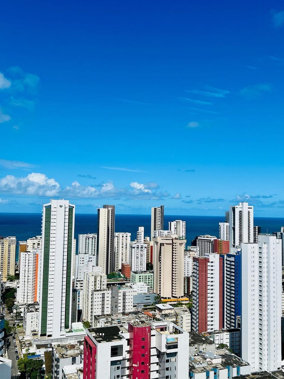 FIT Transamérica Apartment in Recife