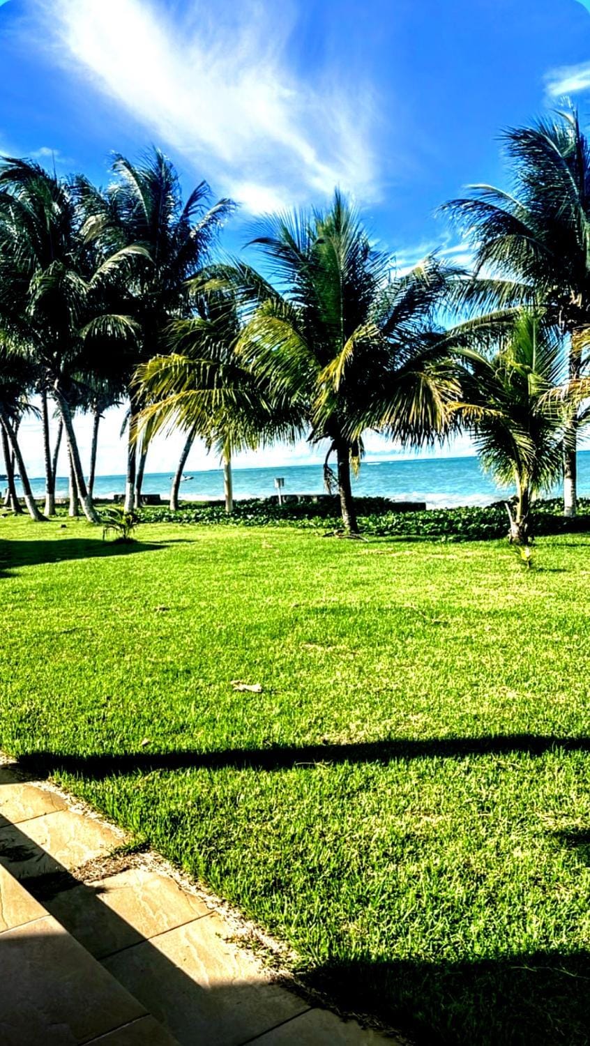 Garden view, Sea view