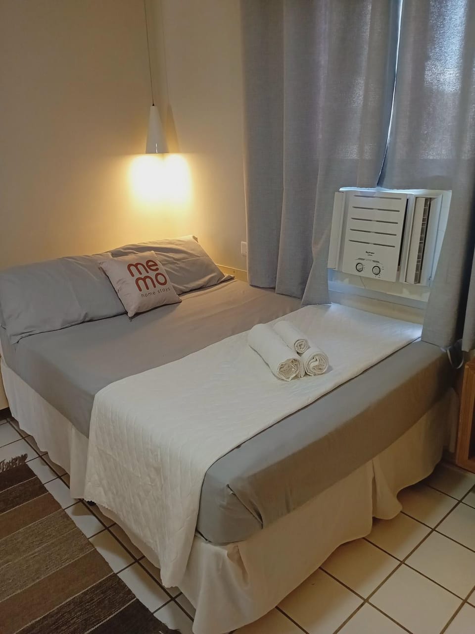 Flat completo Ibiza Piedade - 50m Pé na Areia Apartment in State of Paraíba, Brazil