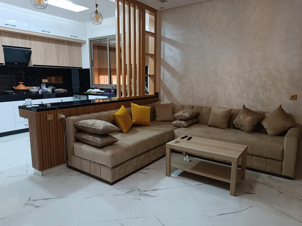 Jolie appartement Bouznika Apartment in Bouznika