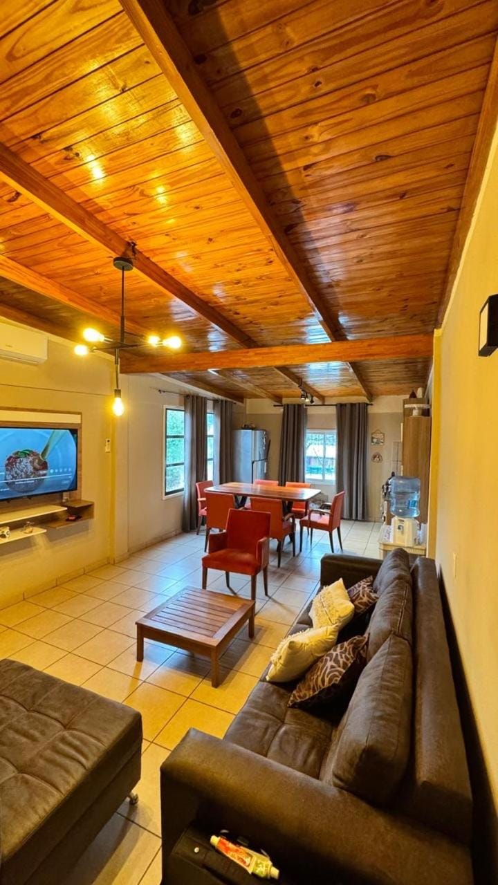Alojamiento Napoleon Apartment in Puerto Iguazú