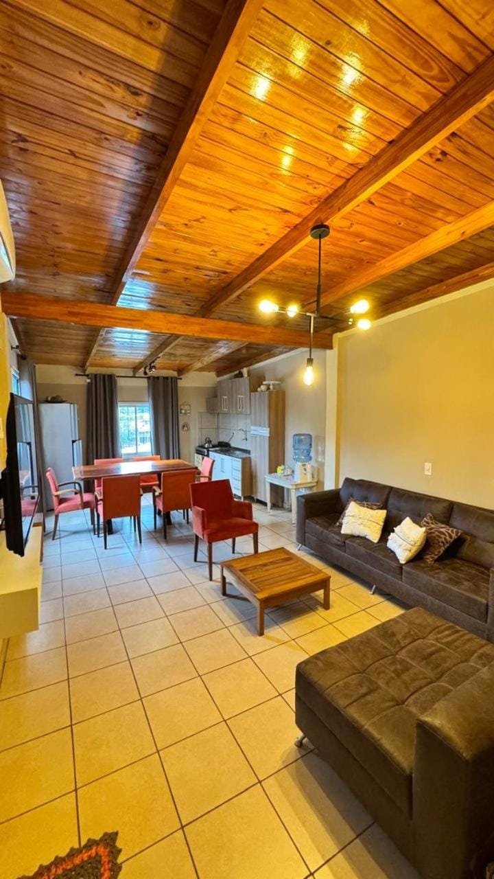 Alojamiento Napoleon Apartment in Puerto Iguazú