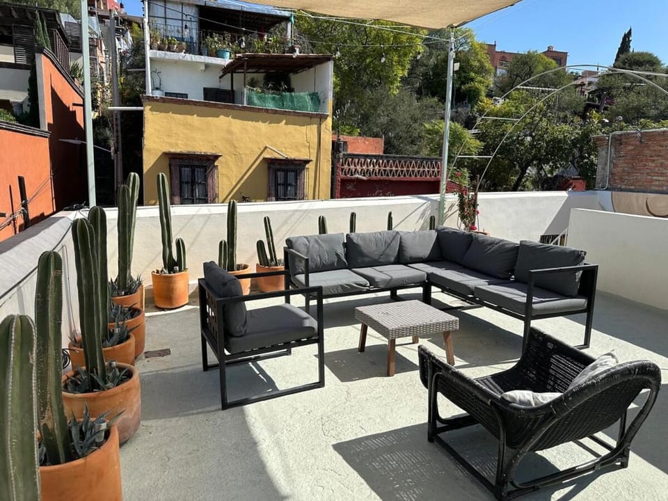 Centro Casa With Most Photographed View Villa in San Miguel de Allende