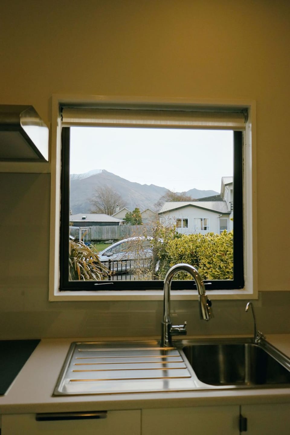 View (from property/room), Mountain view