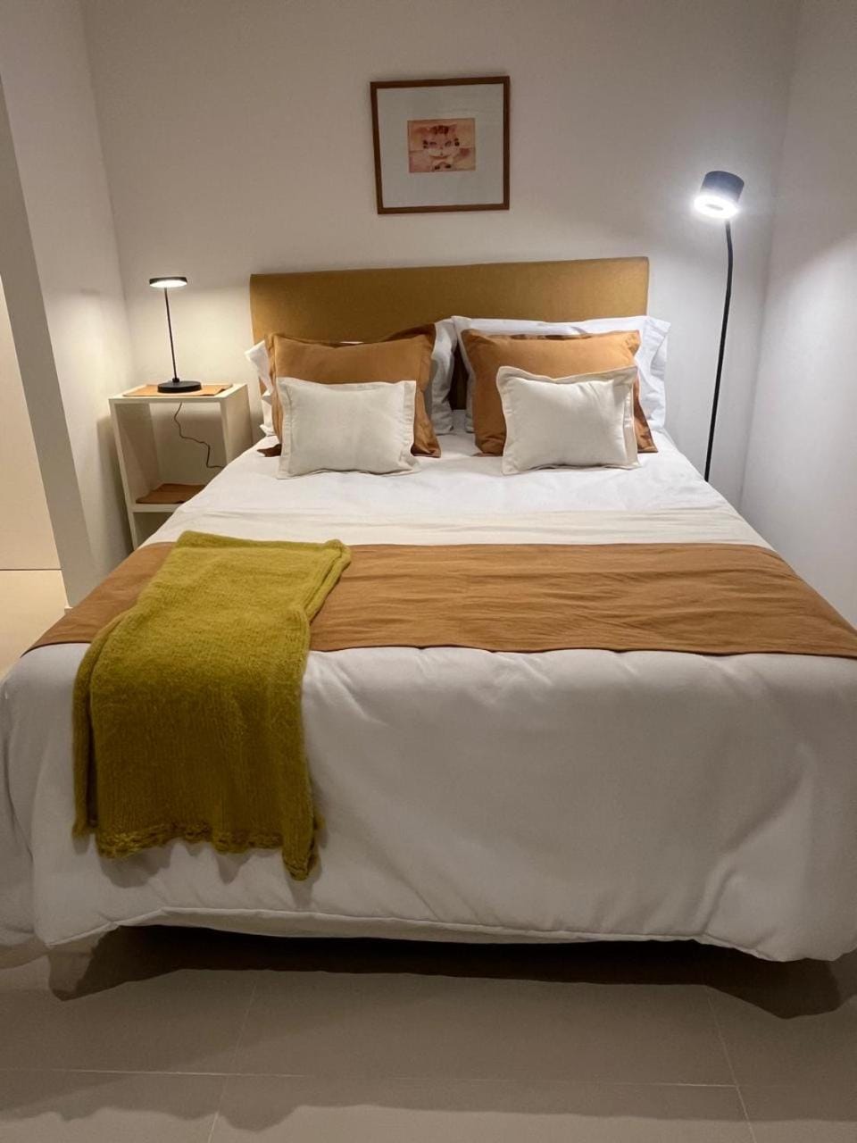 Genus IV Perla Norte Apartment in Mar del Plata