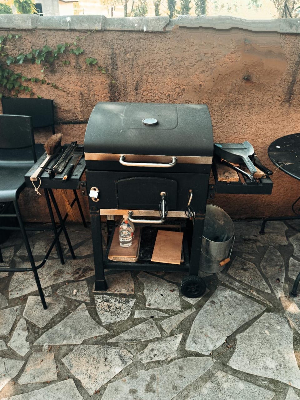 BBQ facilities