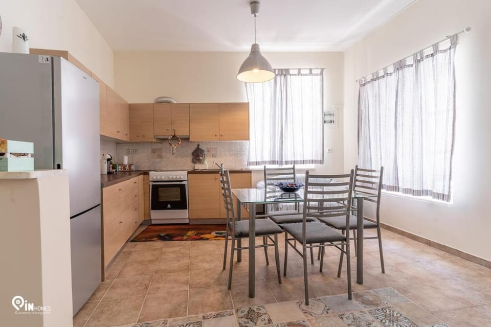 Omiros - Alley House in Poros Apartment in Poros