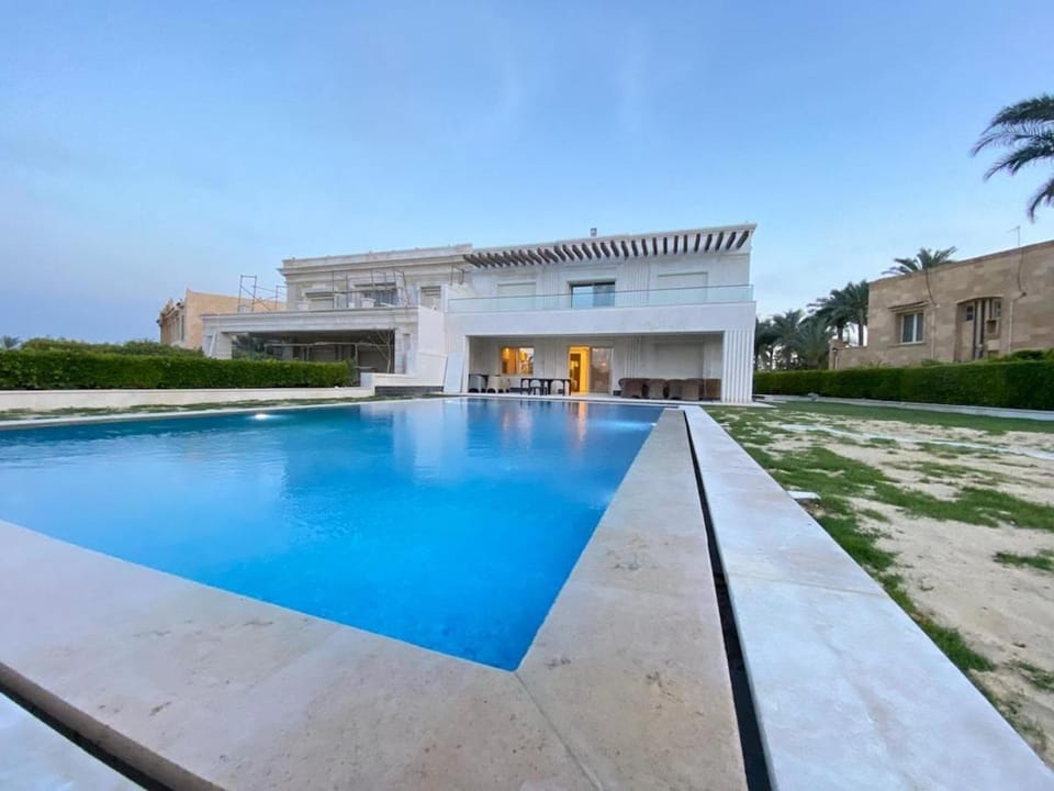 Luxury Villa in Marina 7 Villa in Egypt