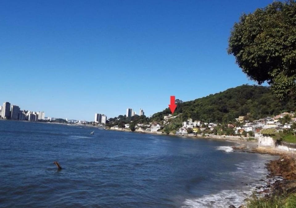 Property building, Beach, Sea view