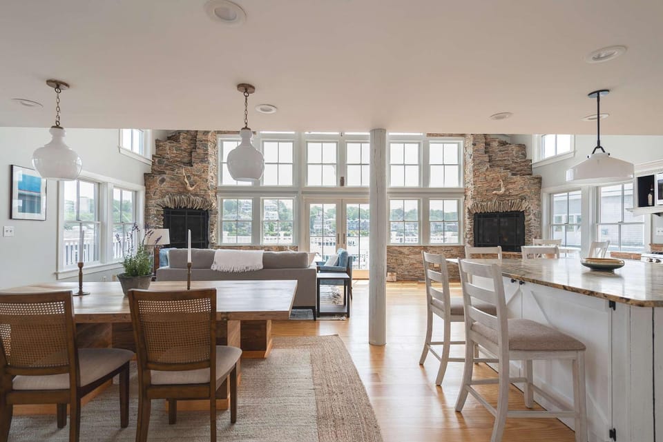 Stay at Smith Cove House in Gloucester