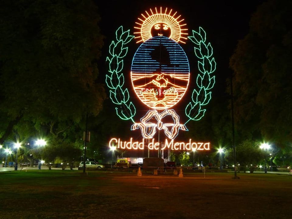 Departamento Malbec Apartment in Mendoza