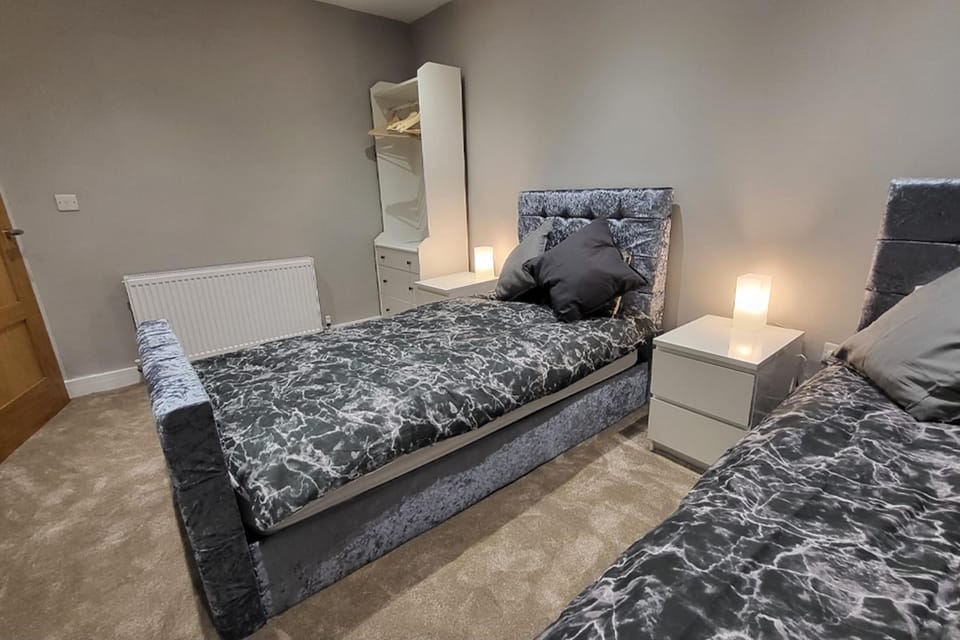 Kep Stays City Centre 4 bed Apartment Apartment in Leeds