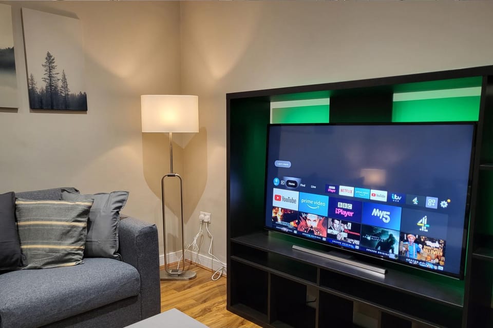 Kep Stays City Centre 4 bed Apartment Apartment in Leeds
