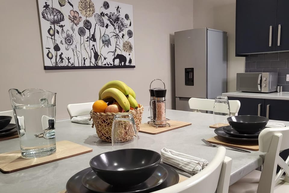 Kep Stays City Centre 4 bed Apartment Apartment in Leeds