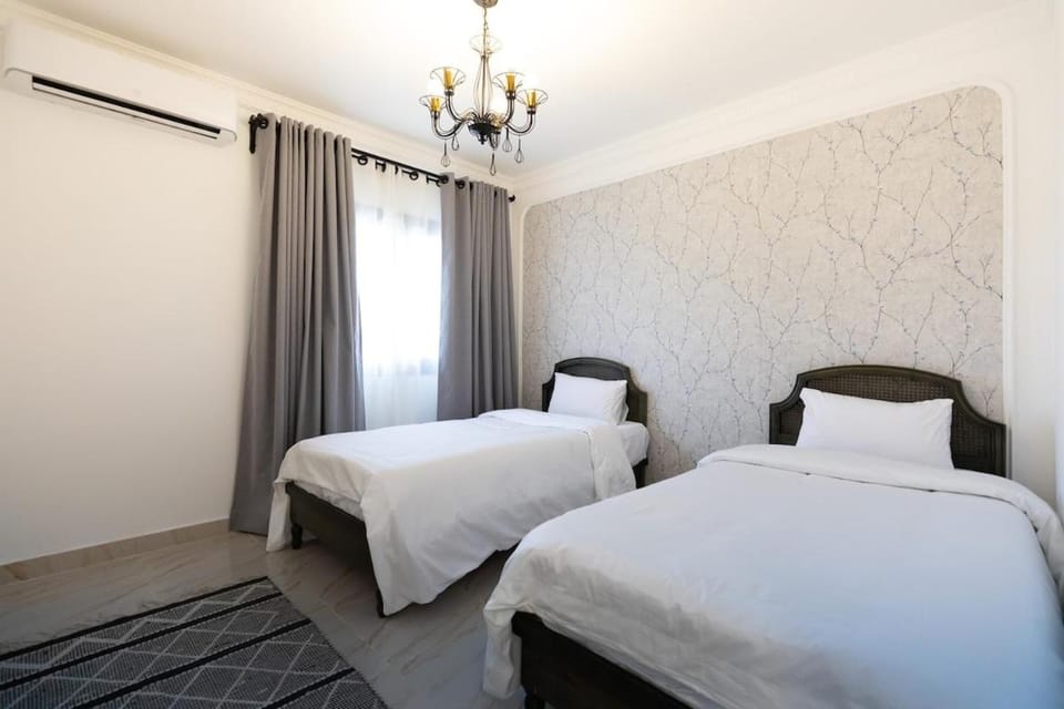 Big Family Palace In Madinaty Apartment in Cairo Governorate