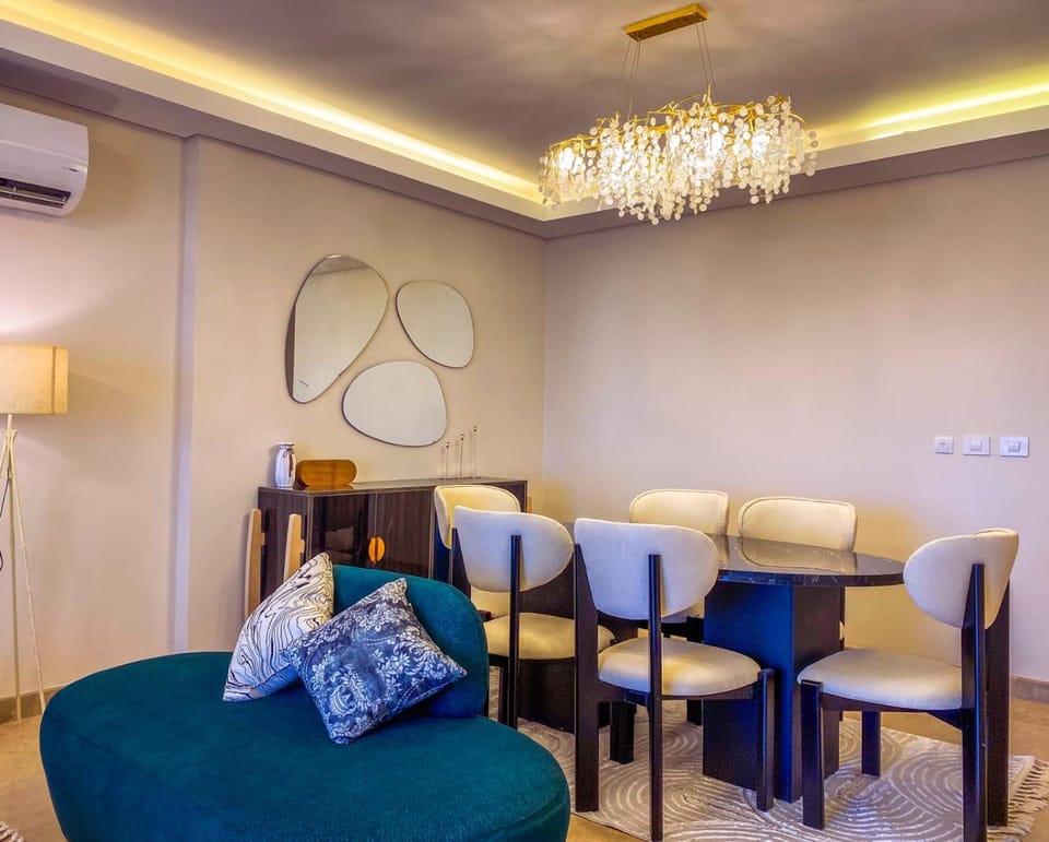 Zed West Compound - أبراج نجيب ساويرس Apartment in Egypt