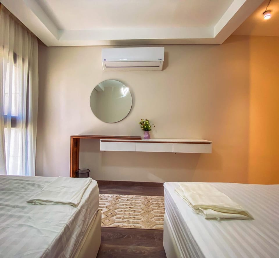 Zed West Compound - أبراج نجيب ساويرس Apartment in Egypt