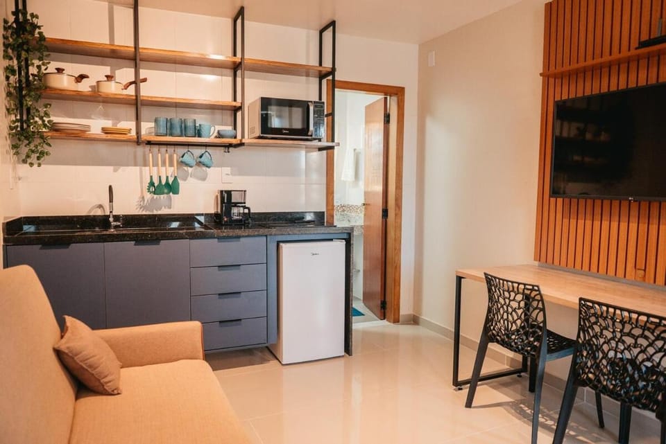 LOFT Sofisticado na Praia de Vila - Centro Apartment in Saquarema