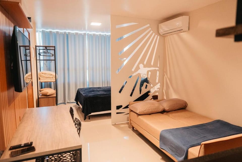 LOFT Sofisticado na Praia de Vila - Centro Apartment in Saquarema