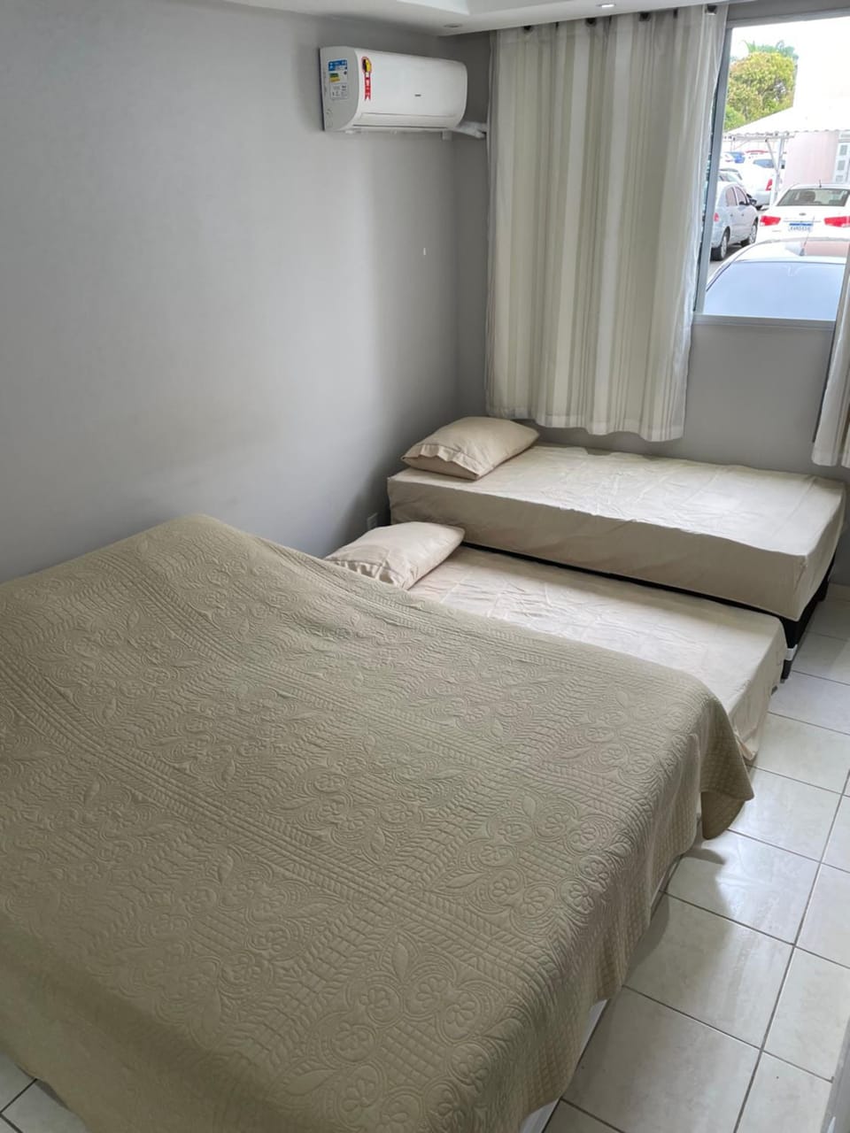 Apartamento completo condomínio Ônix Apartment in Campos