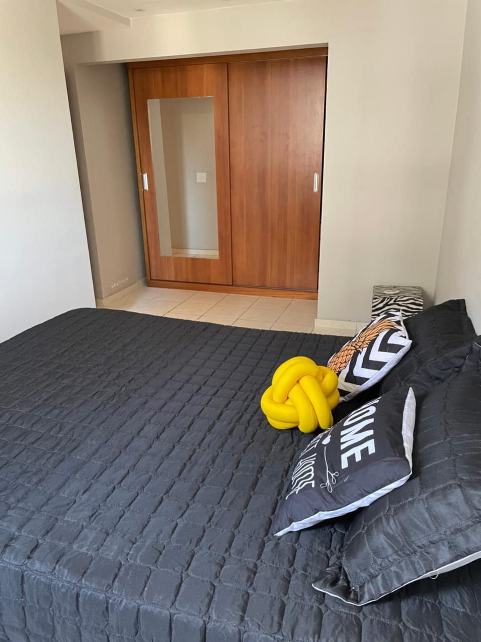 Apartamento completo condomínio Ônix Apartment in Campos