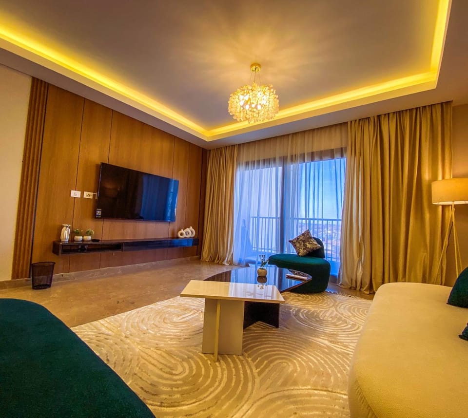 Zed West Apartment in Egypt