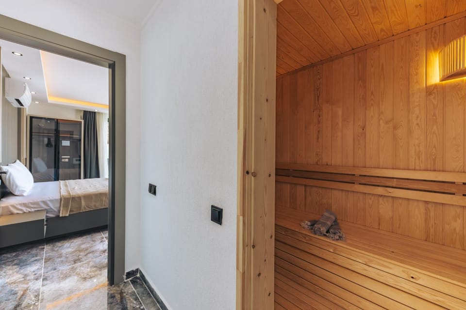 Villa Sonsuzluk Villa in Kalkan Belediyesi
