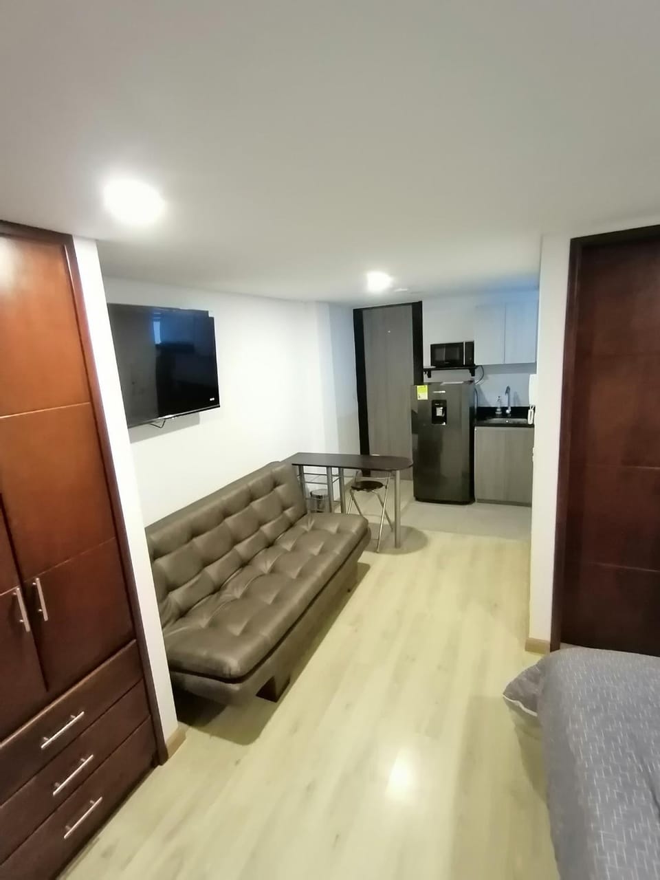 Aparta Suite Centro Histórico 2 Apartment in Tunja