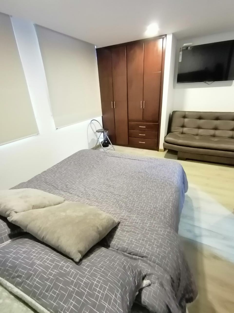Aparta Suite Centro Histórico 2 Apartment in Tunja