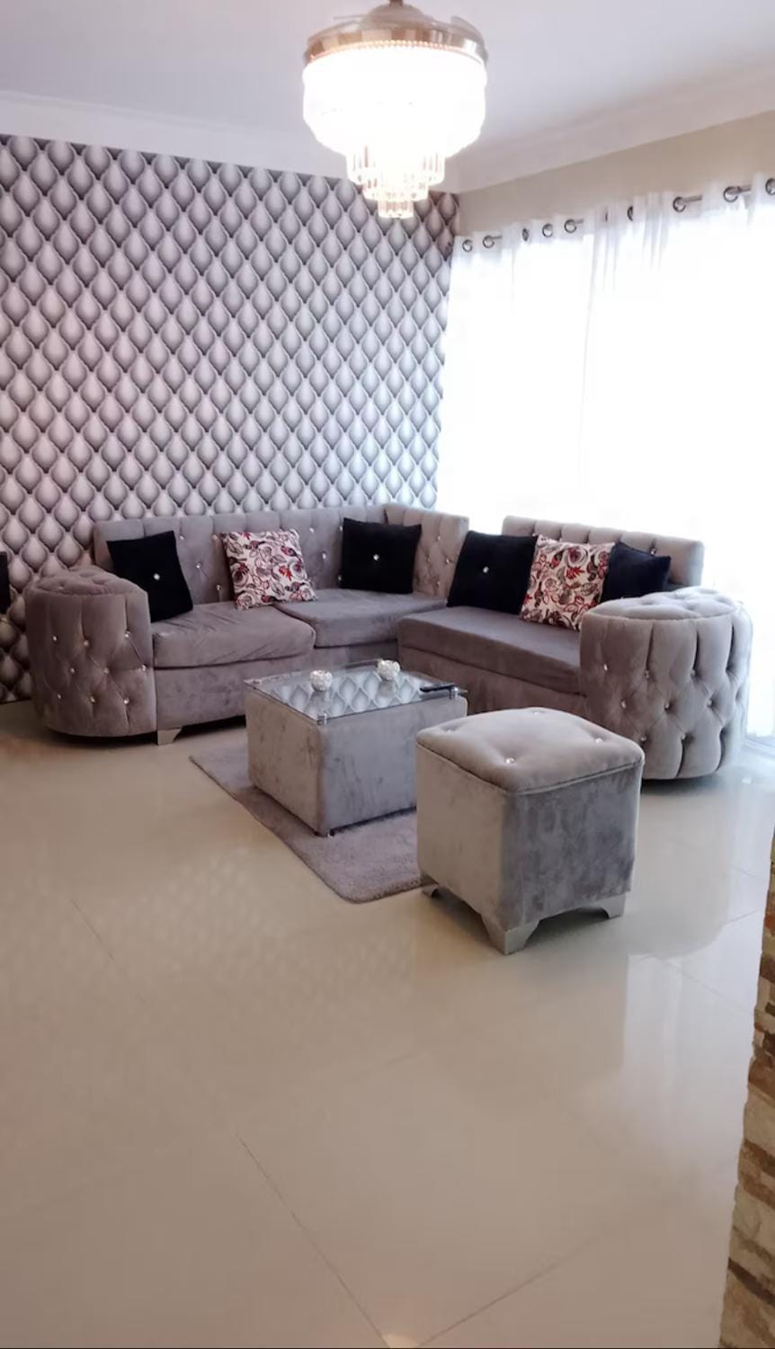 Hermoso apartamento 3 habitaciones Apartment in Santo Domingo Este