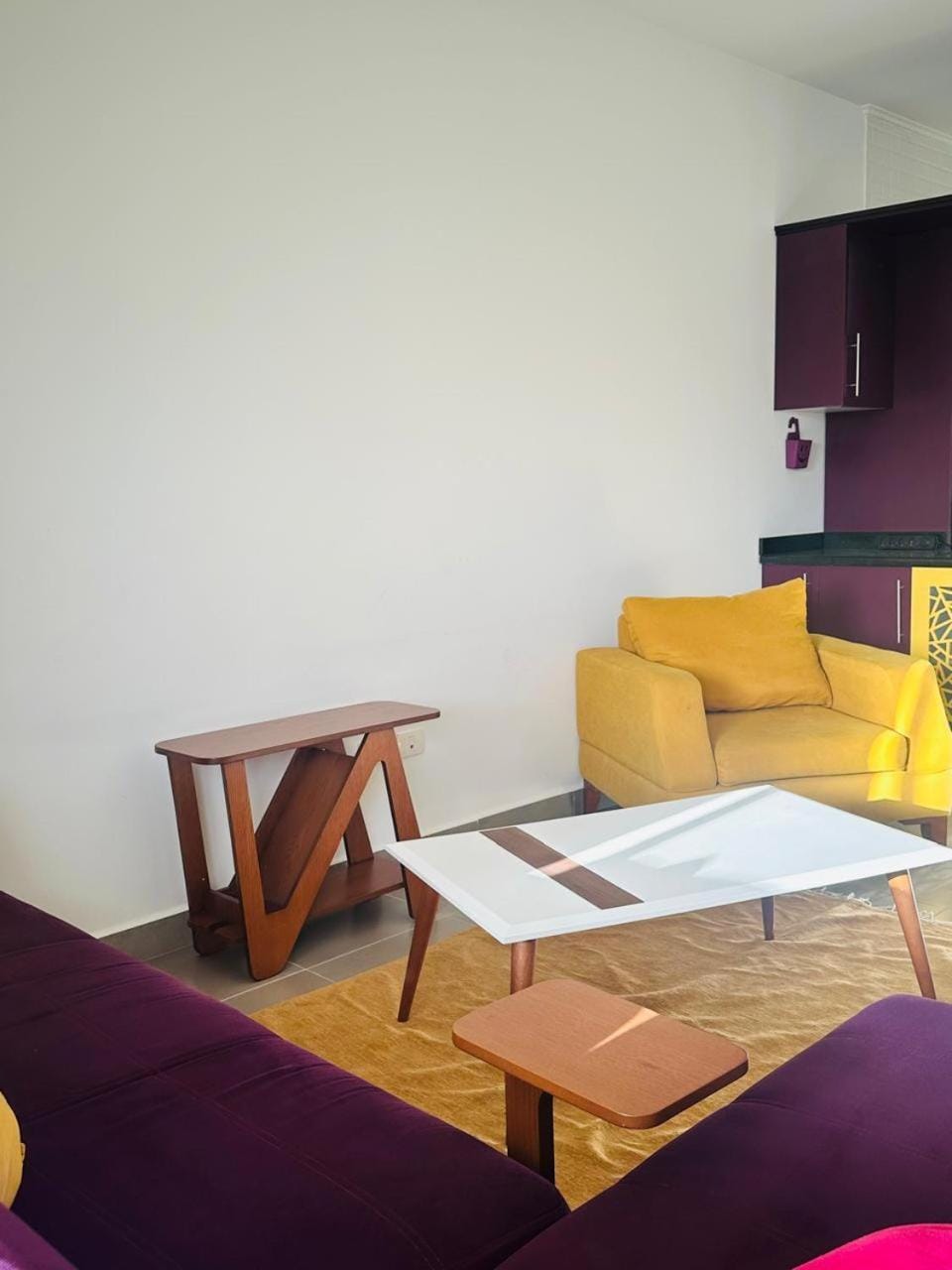Amwaj & Prime Location Apartment in Egypt