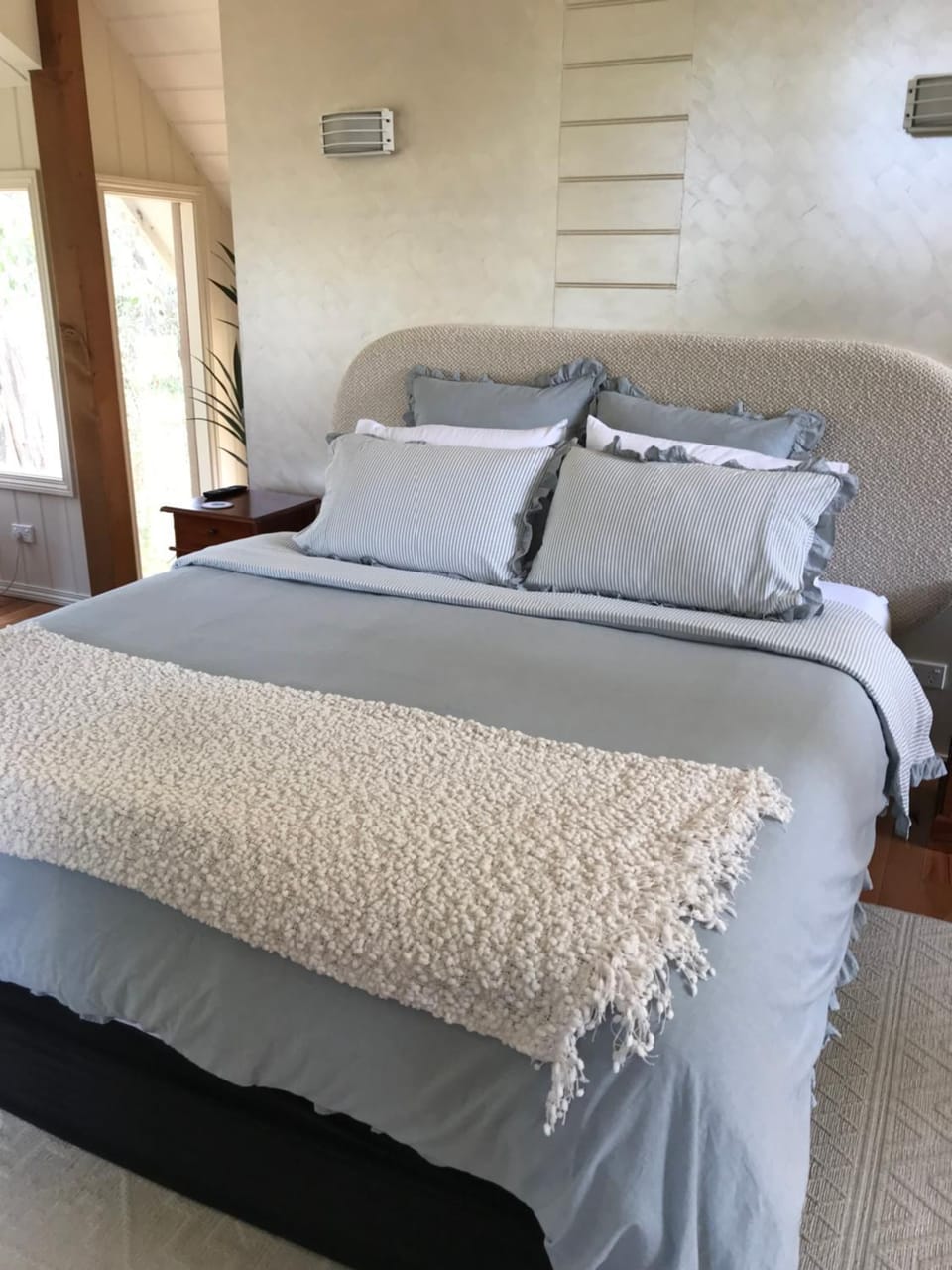 Bed