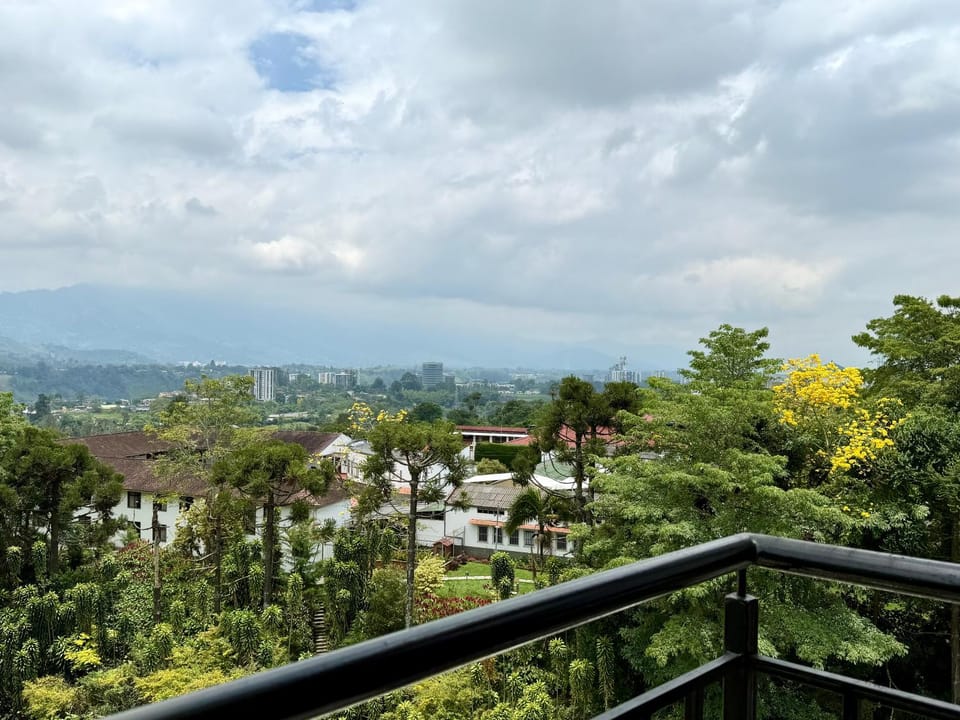 Natural landscape, Mountain view