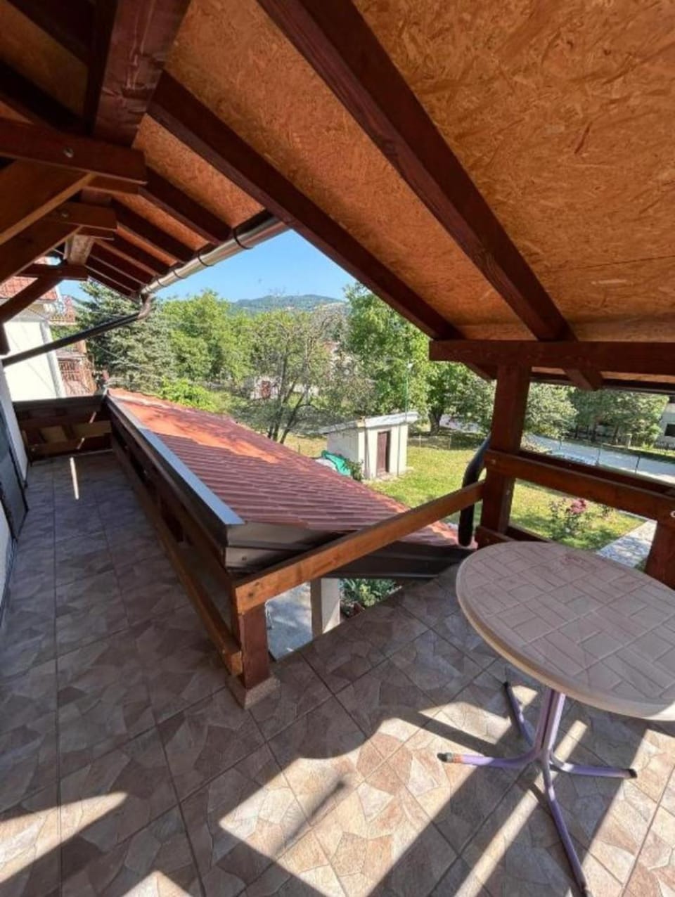 Balcony/Terrace