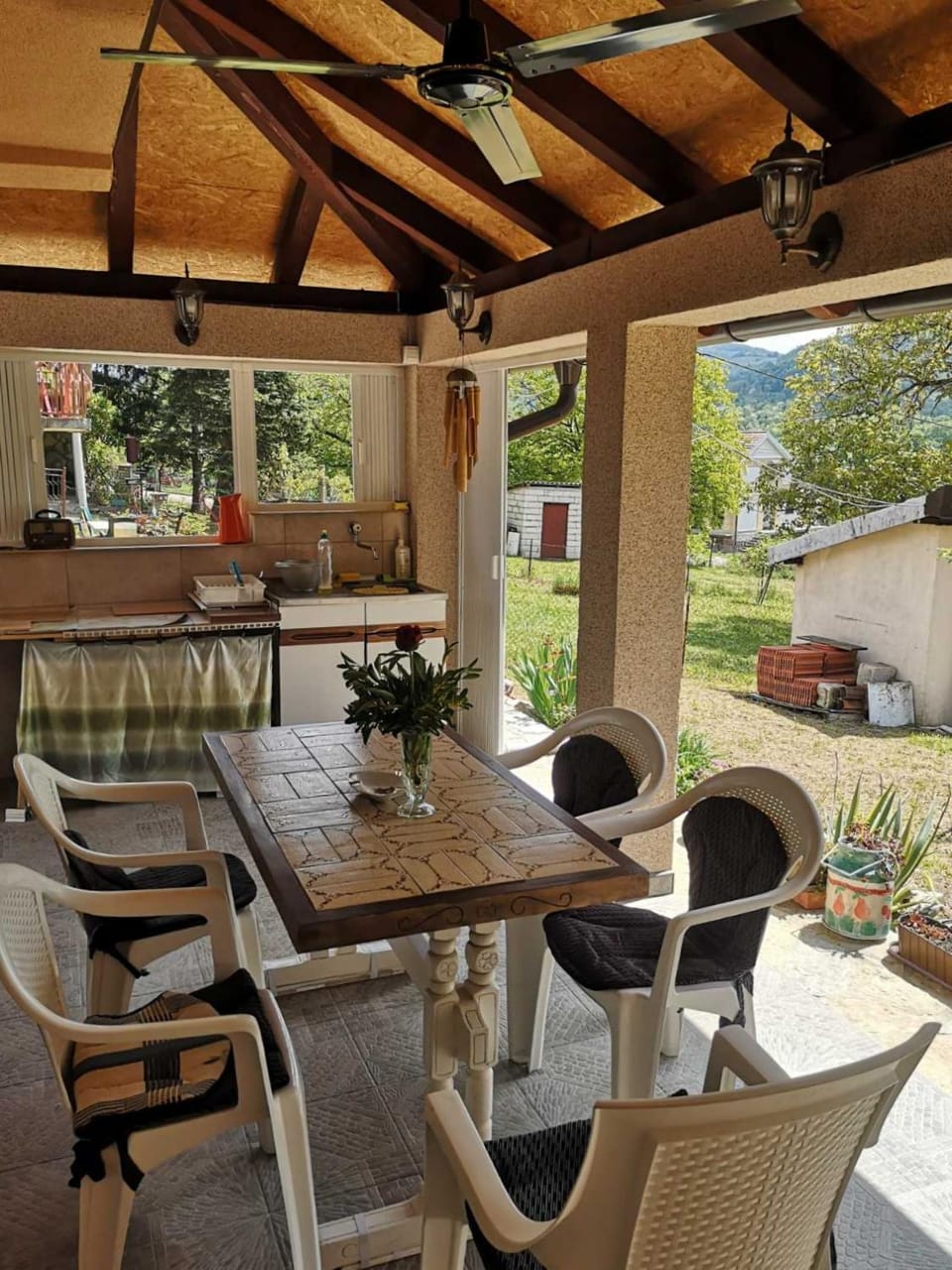 Balcony/Terrace