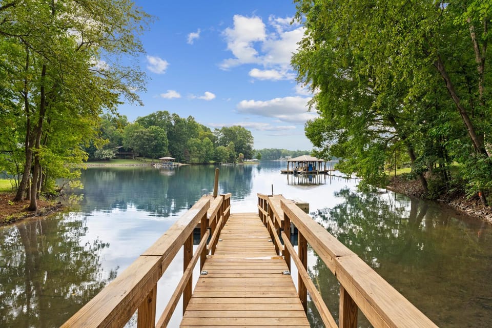Natural landscape, Activities, Lake view