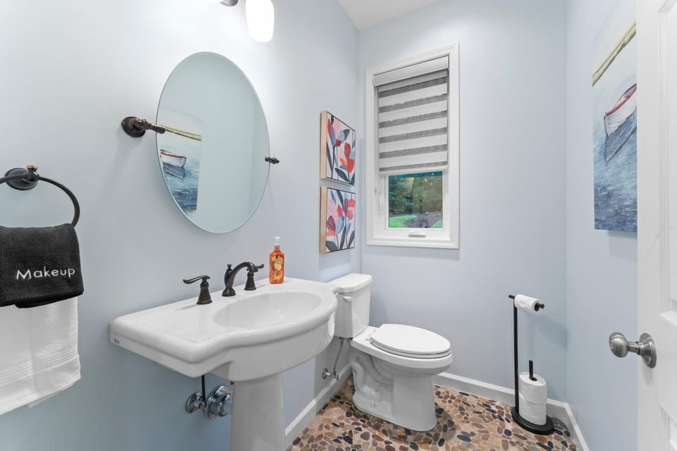 Toilet, Bathroom