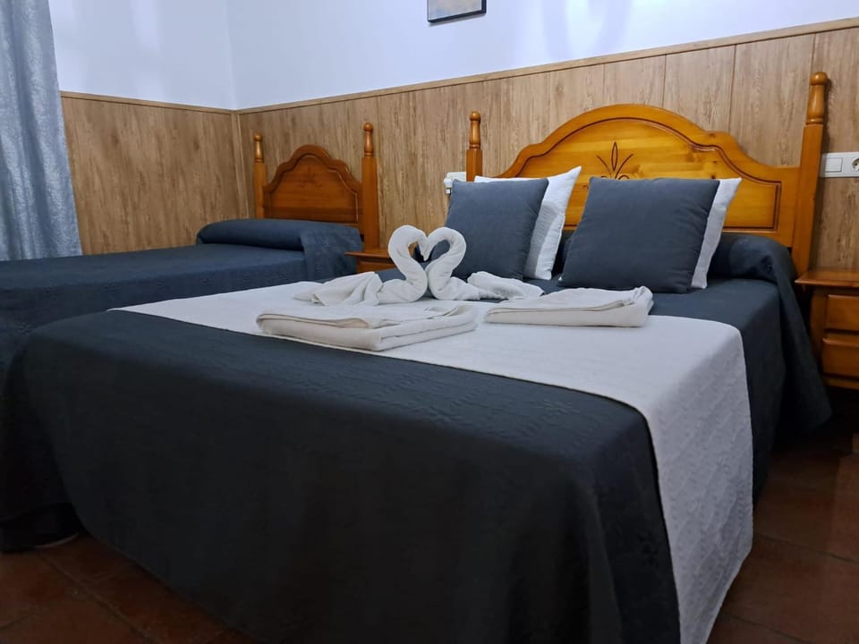 Hostal Breñaverde Bed and Breakfast in Costa del Sol