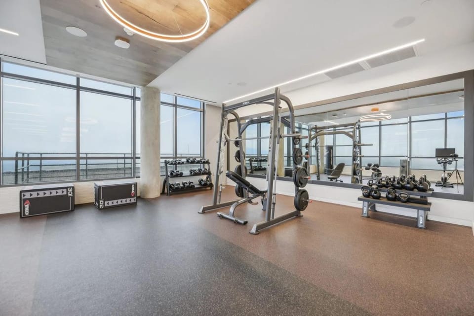 Fitness centre/facilities