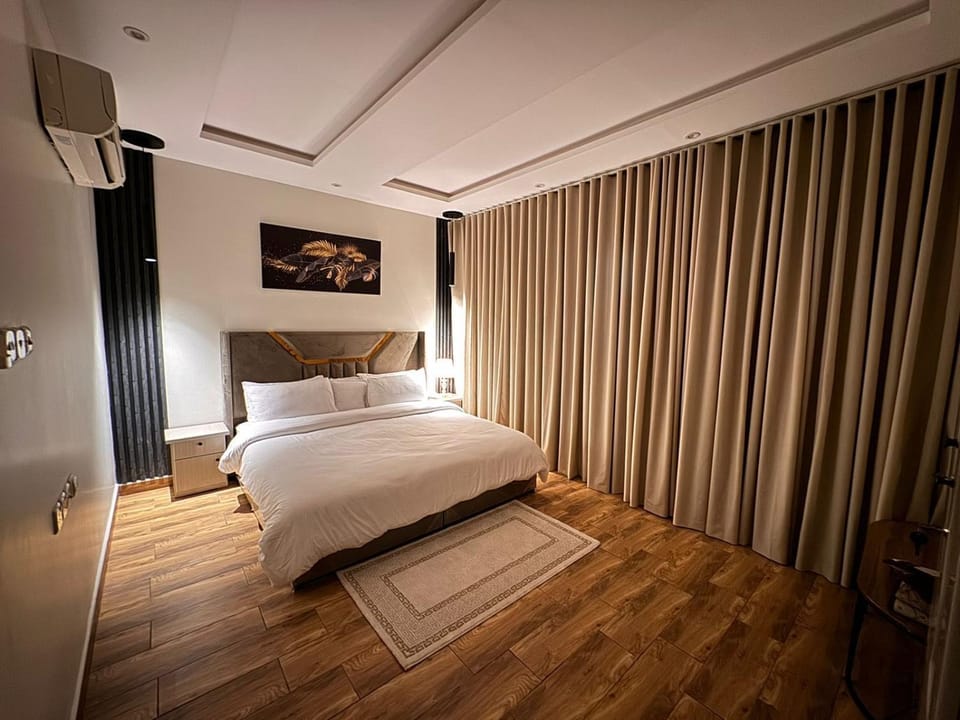 شقة عصريه مريحه دخول ذاتي Apartment in Riyadh