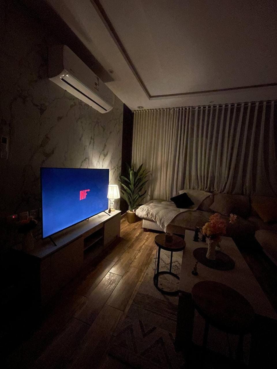 شقة عصريه مريحه دخول ذاتي Apartment in Riyadh